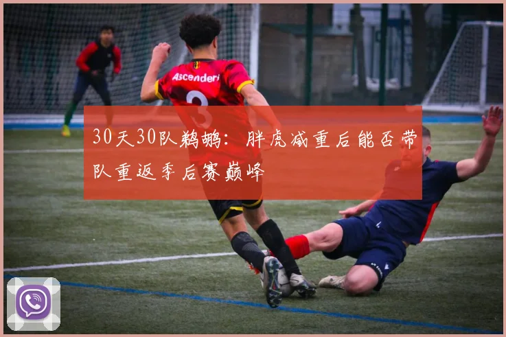 30天30队鹈鹕：胖虎减重后能否带队重返季后赛巅峰