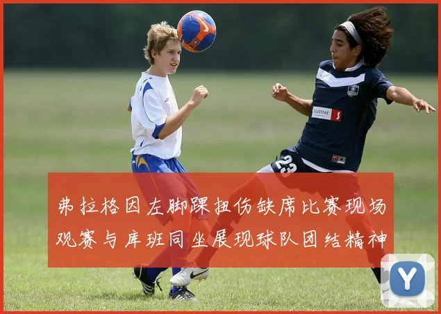 弗拉格因左脚踝扭伤缺席比赛现场观赛与库班同坐展现球队团结精神