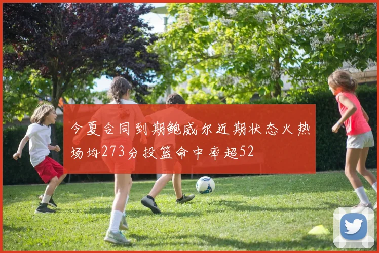 今夏合同到期鲍威尔近期状态火热场均273分投篮命中率超52
