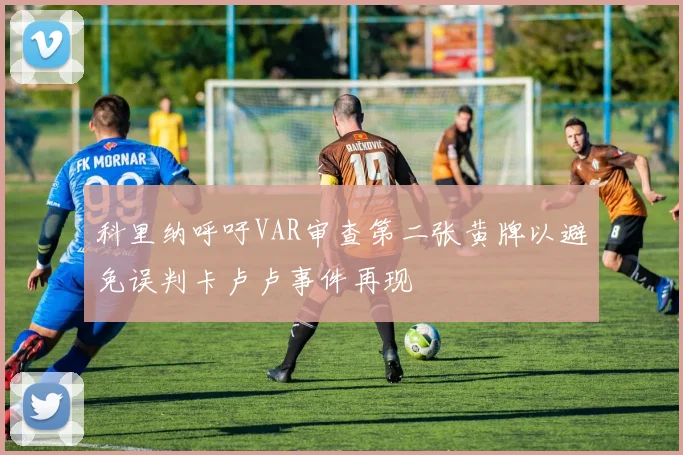 科里纳呼吁VAR审查第二张黄牌以避免误判卡卢卢事件再现