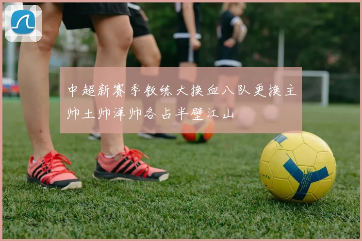 中超新赛季教练大换血八队更换主帅土帅洋帅各占半壁江山